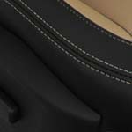 Contrast Stitching